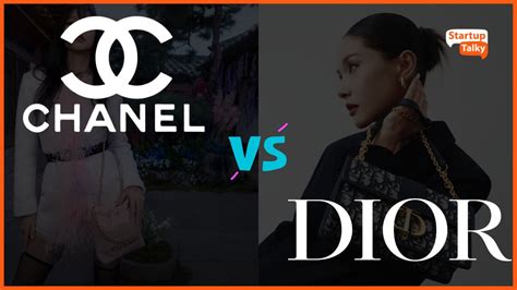 chanel vs lady dior|Chanel vs Dior serum.